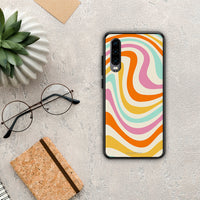 Thumbnail for Colourful Waves - Huawei P30 θήκη