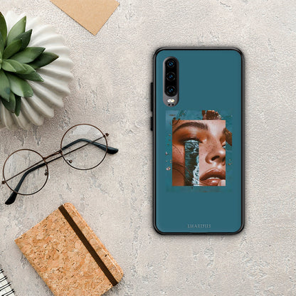 Cry An Ocean - Huawei P30 θήκη