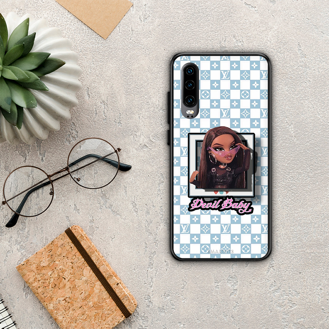 Devil Baby - Huawei P30 θήκη