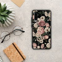 Thumbnail for Flower Wild Roses - Huawei P30 θήκη