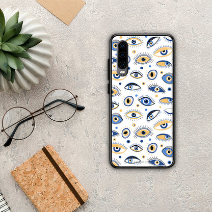 Ftou Ftou - Huawei P30 θήκη