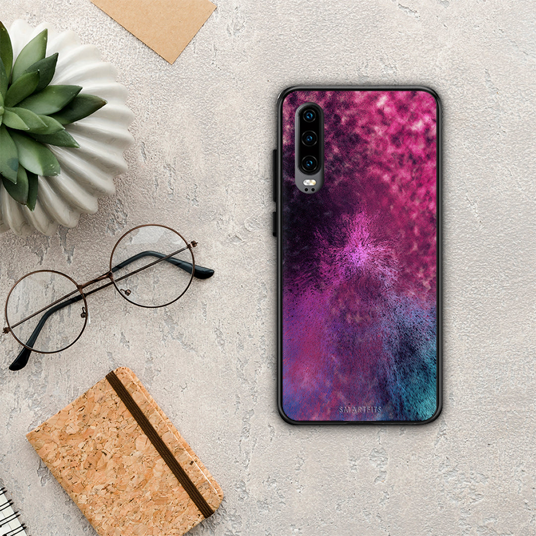 Galactic Aurora - Huawei P30 θήκη