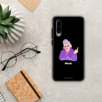 Thumbnail for Grandma Mood Black - Huawei P30 θήκη