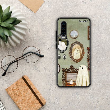 Halloween Ghost Season - Huawei P30 θήκη