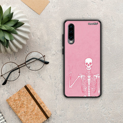 Halloween Motivation - Huawei P30 θήκη