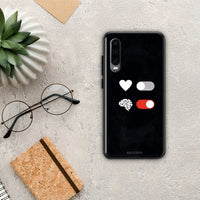 Thumbnail for Heart Vs Brain - Huawei P30 θήκη