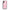 Huawei P30 Hello Kitten Θήκη Αγίου Βαλεντίνου από τη Smartfits με σχέδιο στο πίσω μέρος και μαύρο περίβλημα | Smartphone case with colorful back and black bezels by Smartfits