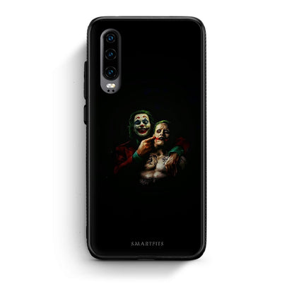 4 - Huawei P30 Clown Hero case, cover, bumper