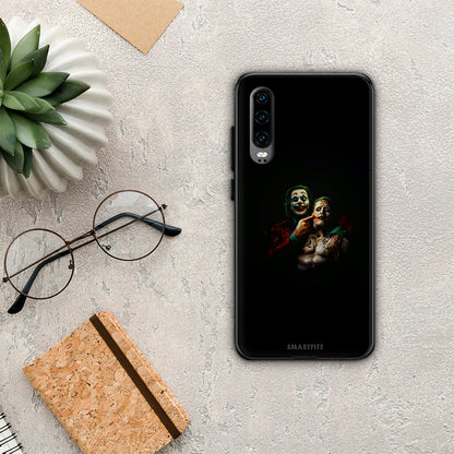 Hero Clown - Huawei P30 θήκη