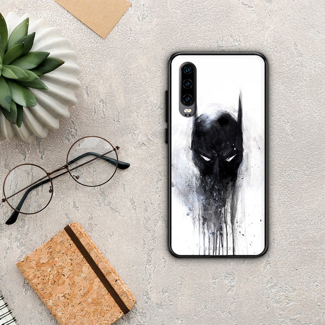 Hero Paint Bat - Huawei P30 θήκη