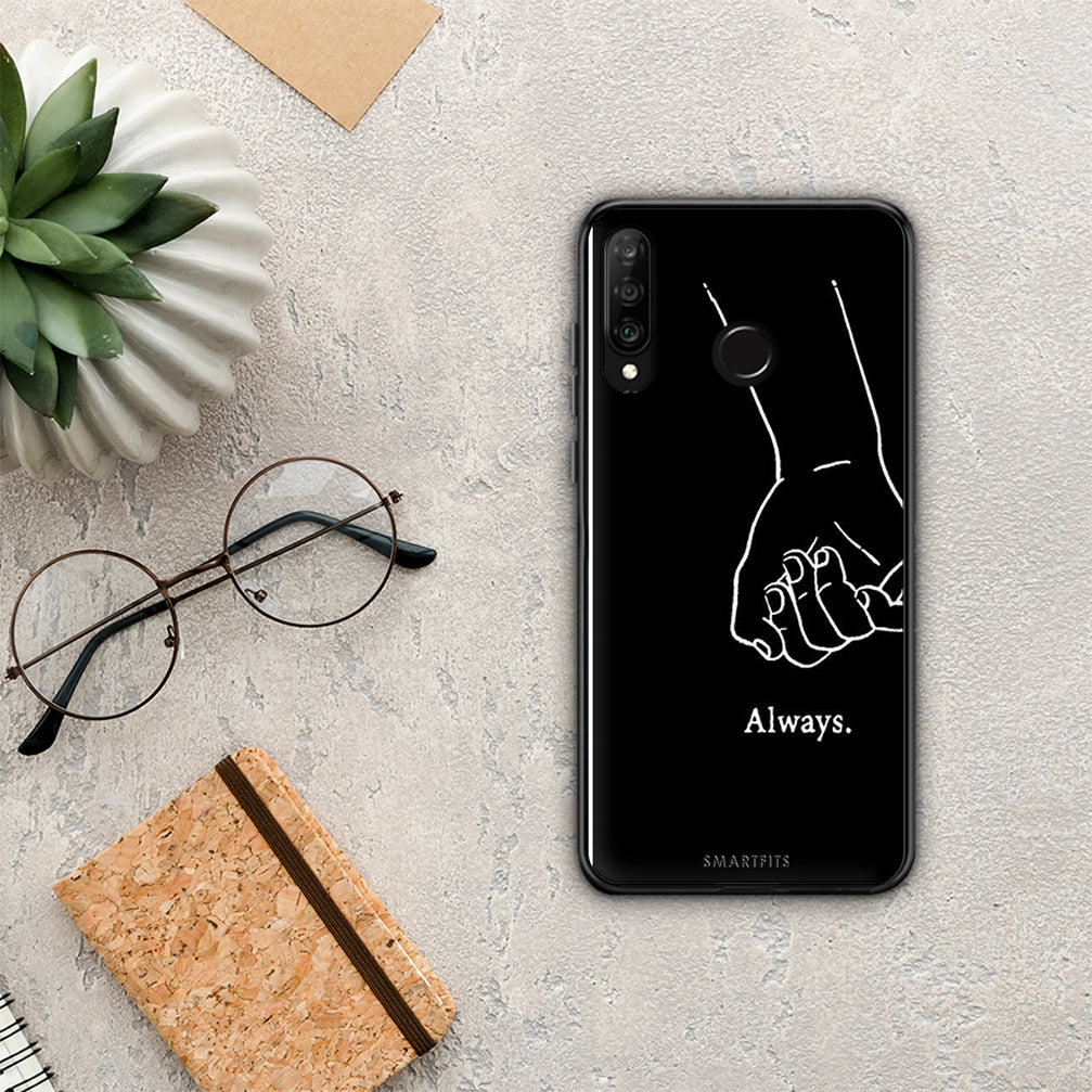 Always & Forever 1 - Huawei P30 Lite θήκη