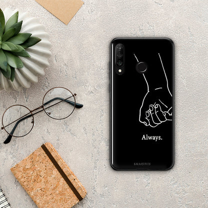 Always & Forever 1 - Huawei P30 Lite θήκη