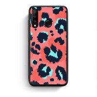 Thumbnail for 22 - Huawei P30 Lite  Pink Leopard Animal case, cover, bumper