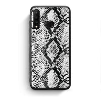Thumbnail for 24 - Huawei P30 Lite  White Snake Animal case, cover, bumper