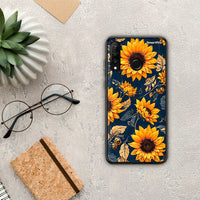 Thumbnail for Autumn Sunflowers - Huawei P30 Lite θήκη