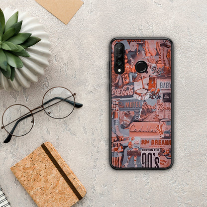 Born In 90s - Huawei P30 Lite θήκη