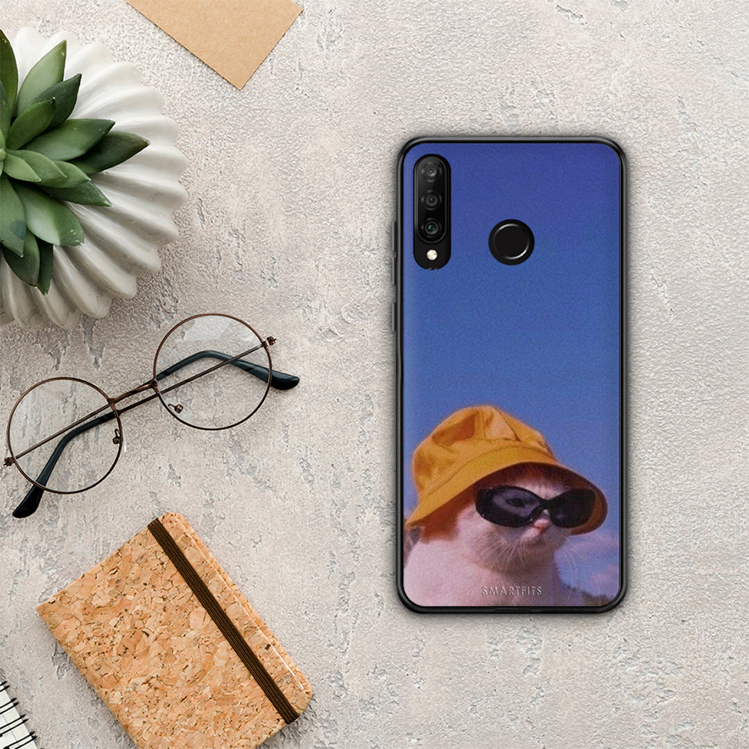 Cat Diva - Huawei P30 Lite θήκη