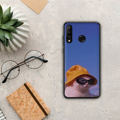 Cat Diva - Huawei P30 Lite θήκη