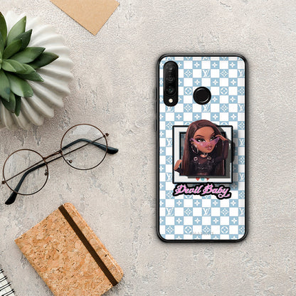 Devil Baby - Huawei P30 Lite θήκη