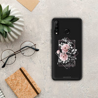 Thumbnail for Flower Frame - Huawei P30 Lite θήκη