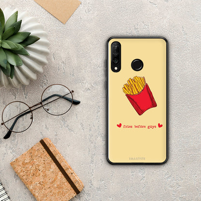 Fries Before Guys - Huawei P30 Lite θήκη