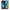Θήκη Huawei P30 Lite Blue Sky Galaxy από τη Smartfits με σχέδιο στο πίσω μέρος και μαύρο περίβλημα | Huawei P30 Lite Blue Sky Galaxy case with colorful back and black bezels