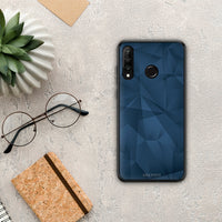 Thumbnail for Geometric Blue Abstract - Huawei P30 Lite θήκη