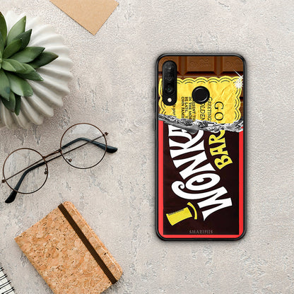 Golden Ticket - Huawei P30 Lite θήκη