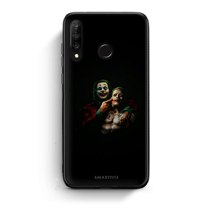 4 - Huawei P30 Lite Clown Hero case, cover, bumper