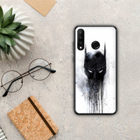 Thumbnail for Hero Paint Bat - Huawei P30 Lite θήκη