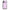 Huawei P30 Lite Lilac Hearts θήκη από τη Smartfits με σχέδιο στο πίσω μέρος και μαύρο περίβλημα | Smartphone case with colorful back and black bezels by Smartfits