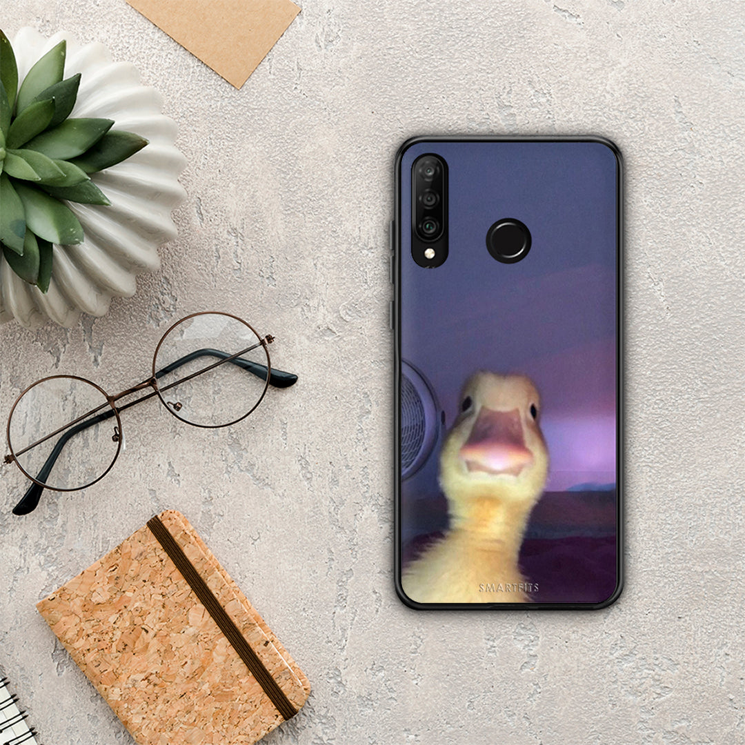 Meme Duck - Huawei P30 Lite θήκη
