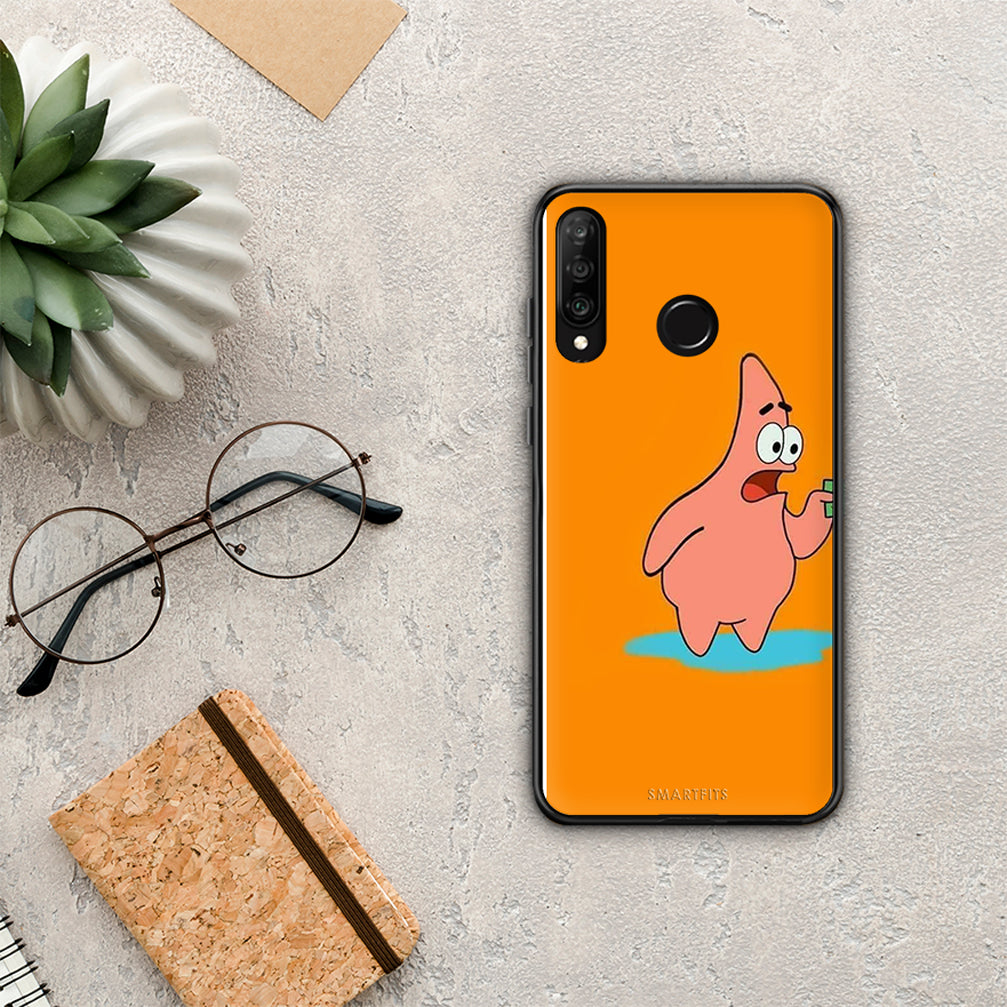 No Money 1 - Huawei P30 Lite θήκη