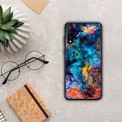 Paint Crayola - Huawei P30 Lite θήκη