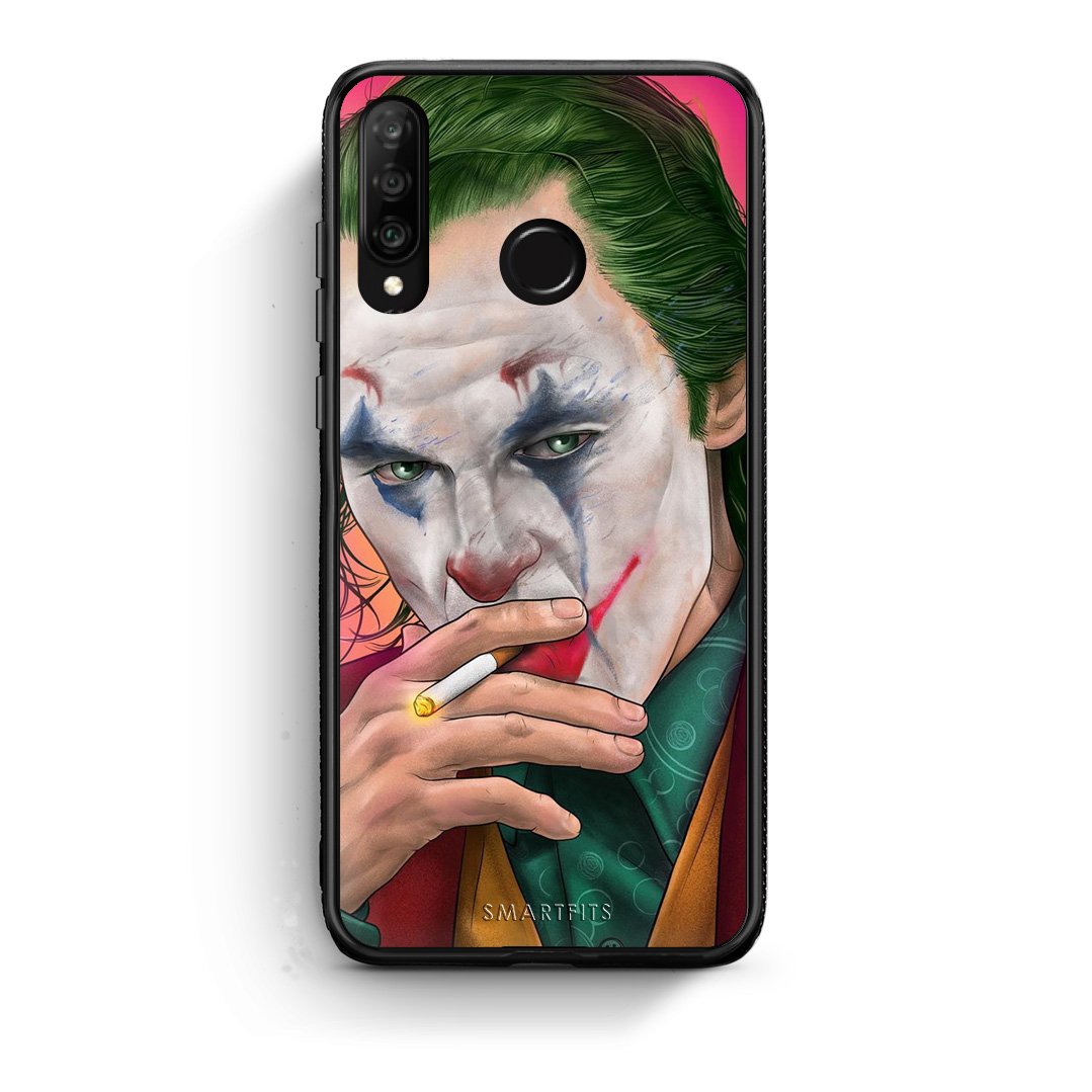4 - Huawei P30 Lite JokesOnU PopArt case, cover, bumper