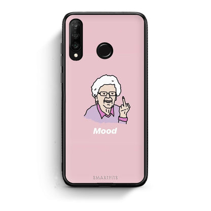 4 - Huawei P30 Lite Mood PopArt case, cover, bumper