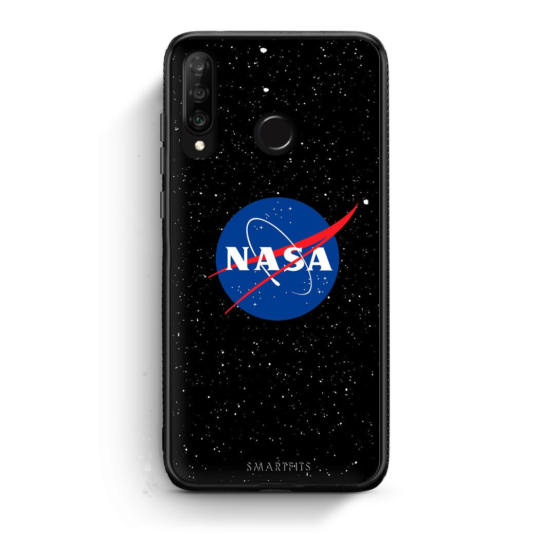 4 - Huawei P30 Lite NASA PopArt case, cover, bumper