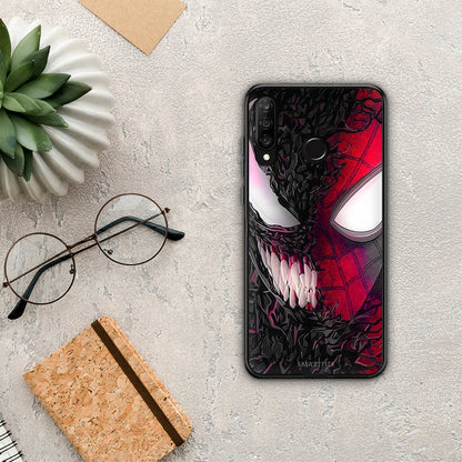 PopArt SpiderVenom - Huawei P30 Lite θήκη