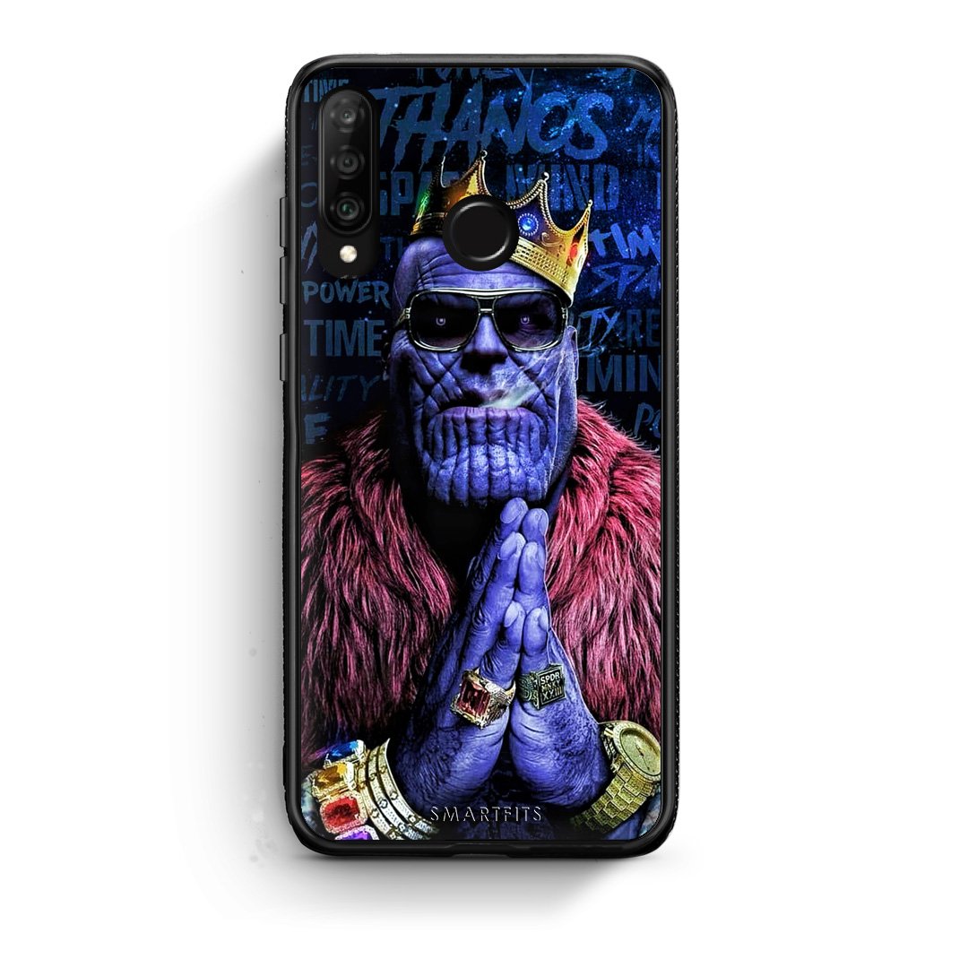 4 - Huawei P30 Lite Thanos PopArt case, cover, bumper