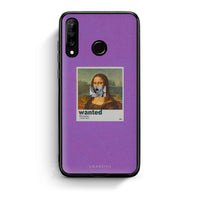 Thumbnail for 4 - Huawei P30 Lite Monalisa Popart case, cover, bumper