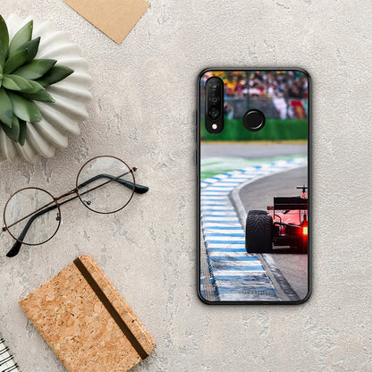 Racing Vibes - Huawei P30 Lite θήκη