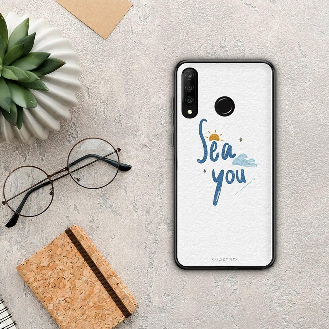 Sea You - Huawei P30 Lite θήκη