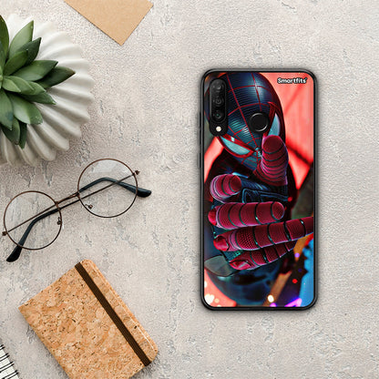 Spider Hand - Huawei P30 Lite θήκη