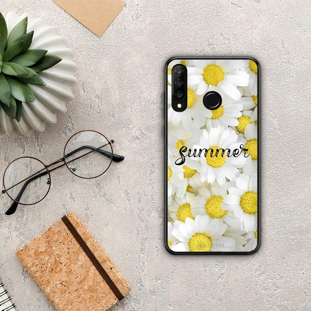 Summer Daisies - Huawei P30 Lite θήκη