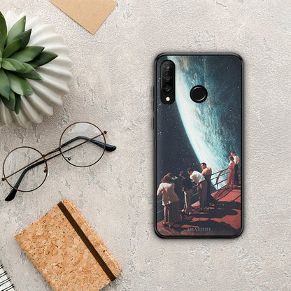 Surreal View - Huawei P30 Lite θήκη