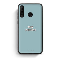 Thumbnail for 4 - Huawei P30 Lite Positive Text case, cover, bumper