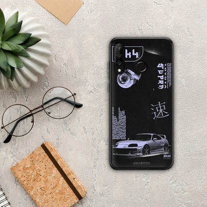 Tokyo Drift - Huawei P30 Lite θήκη