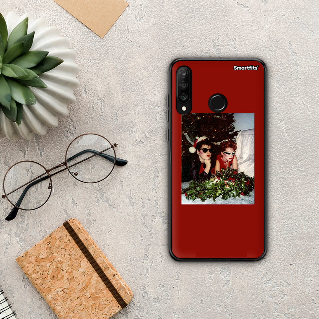 Waiting For Xmas - Huawei P30 Lite θήκη