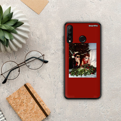 Waiting For Xmas - Huawei P30 Lite θήκη