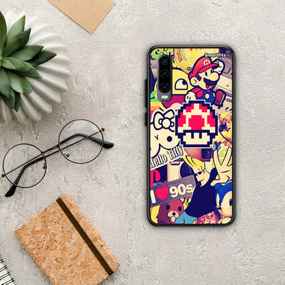 Love The 90s - Huawei P30 θήκη